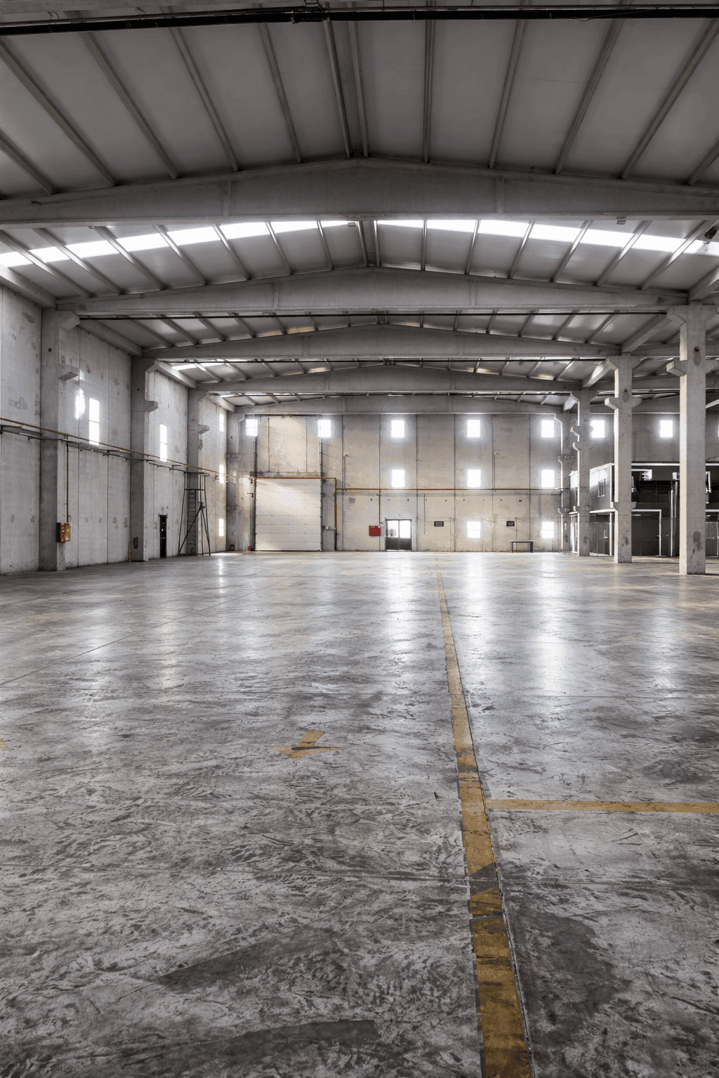 Fix Antrepo kapalı warehouse ve depolama alanı